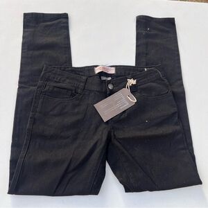 Women's Black Skinny Jeans